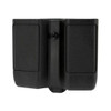 Blackhawk! Mag Case, Double Row, Matte Finish Double