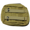 Galati Gear MOLLE EMT Pouch Tan