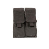 Galati Gear MOLLE Rifle Double Mag Pouch M-4 Black