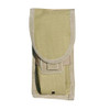 Galati Gear MOLLE Universal Flap Holster Tan