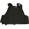Galati Gear Plate Carrier Vest w/Cumber Bund, Black