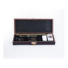 Gunmaster 18 Piece Universal Gun Cleaning Kit Wooden Case