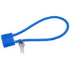 Gunmaster 15" CA DOJ Approved Cable Lock Per 1