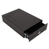Bulldog Cases One Touch Spring Loaded Personal Safe Black