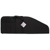 Bulldog Cases Pit Bull Case, Black w/Black Trim 38"