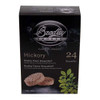 Bradley Technologies Smoker Bisquettes Hickory (24 Packs)