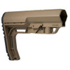 Mission First Tactical Battlelink Minimalist Stock MilSpec Scorched Dark Earth