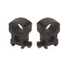 Burris XTR 34mm Rings X-High 1" Height, Two Rings, 6x6