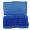 Frankford Arsenal #501, 380/9mm 50 ct. Ammo Box Blue