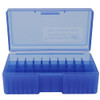 Frankford Arsenal #507,  44 Special/44 Mag. 50ct. Ammo Box Blue