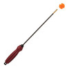 Tipton Deluxe 1-Piece Carbon Fiber Cleaning Rod 27-45 Cal 12"