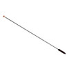 Tipton Deluxe 1-Piece Carbon Fiber Cleaning Rod 27-45 Cal 44"