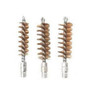 Tipton Bronze Bore Brush, Handgun 38/9mm, 3 Pack