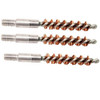Tipton Bronze Bore Brush, Handgun 22 Caliber, 3 Pack