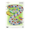 Birchwood Casey Pregame Targets Checkered Flag, 12" x 18" Target (Per 8)