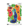 Birchwood Casey Pregame Targets Chip Shot 12" x 18" Target -(Per 100)