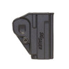 SigTac Concealment Black Polymer, Clip Attachment P238