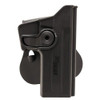 SigTac Retention Roto Paddle Holster P220, Black Polymer