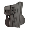 SigTac Retention Roto Paddle Holster P229 9mm, Black Polymer