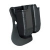 SigTac Double Mag Pouch P239 All Calibers, Black Polymer