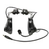 Peltor Single Comm SwatTac III ARC HS Covert Black