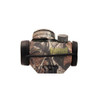 Bushnell Trophy Red Dot Scope 1x25 TRS-25 3 MOA Red Dot,Realtree APG Camo