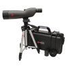 Simmons 20-60x60mm Spotting Scope Dark Gray, Hard Case,Tripod Boxed