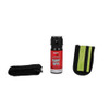 Sabre SABRE RED USA 1.8oz FlipTop w/Arm Band