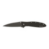 Kershaw Leek Black, Clam