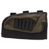 Allen Cases Buttstock Shell Holder w/Pouch, Green