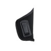 Allen Cases Inside the Pants Holster Right Hand, Black, Small-Medium