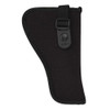 Allen Cases Cortez Nylon Pistol Holster, Black Size 2