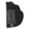 Allen Cases Cortez Nylon Pistol Holster, Black Size 8