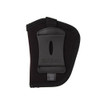 Allen Cases Cortez Nylon Pistol Holster, Black Size 9