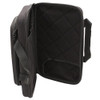Allen Cases Molded Double Handgun Attach,Black, 11.5"x 7"