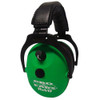 Pro Ears ReVO Electronic Noise Reduction Rating 25dB, Neon Greem
