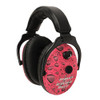 Pro Ears ReVO Electronic Noise Reduction Rating 25dB, Pink Rain