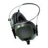 Pro Ears Pro Tac 300 Noise Reduction Rating 26dB, Behind The Head, Green