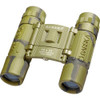 Barska Optics Lucid View Compact Binocular 10x25mm, Blue Lens, Camo