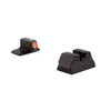 Trijicon H&K HD Night Sight Set P2000 and P2000SK Models, Orange Front Outline Lamp