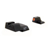 Trijicon H&K HD Night Sight Set .45 and .45 Tactical Models, Orange Front Outline Lamp