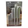 Ontario Knife Company 705 5 Piece Cutlery Set