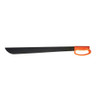Ontario Knife Company OKC 22" Heavy Duty -"D" Handle Orange, Retail Pack