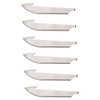 Outdoor Edge Cutlery Corp 6-Razor-Lite Replacment Blades - Carded