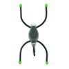 Nite Ize BugLit Clear/Black, Black Legs/Lime Feet