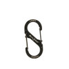 Nite Ize SlideLock Steel S-Biner #4 Black