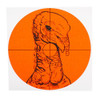 TargDots 6" Turkey Target (Per 10)