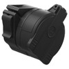 Pulsar Digital Front Attachment (DFA) Cover Ring Adapter 56mm, Black