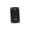 Sightmark Mini Shot Pistol Mount Glock, Black