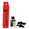 DT Systems Large Nylon Orange Dummy w/Scent Duck